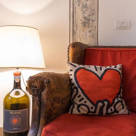 Lovetheloft - Lovetheapartments Firenze Kültér fotó