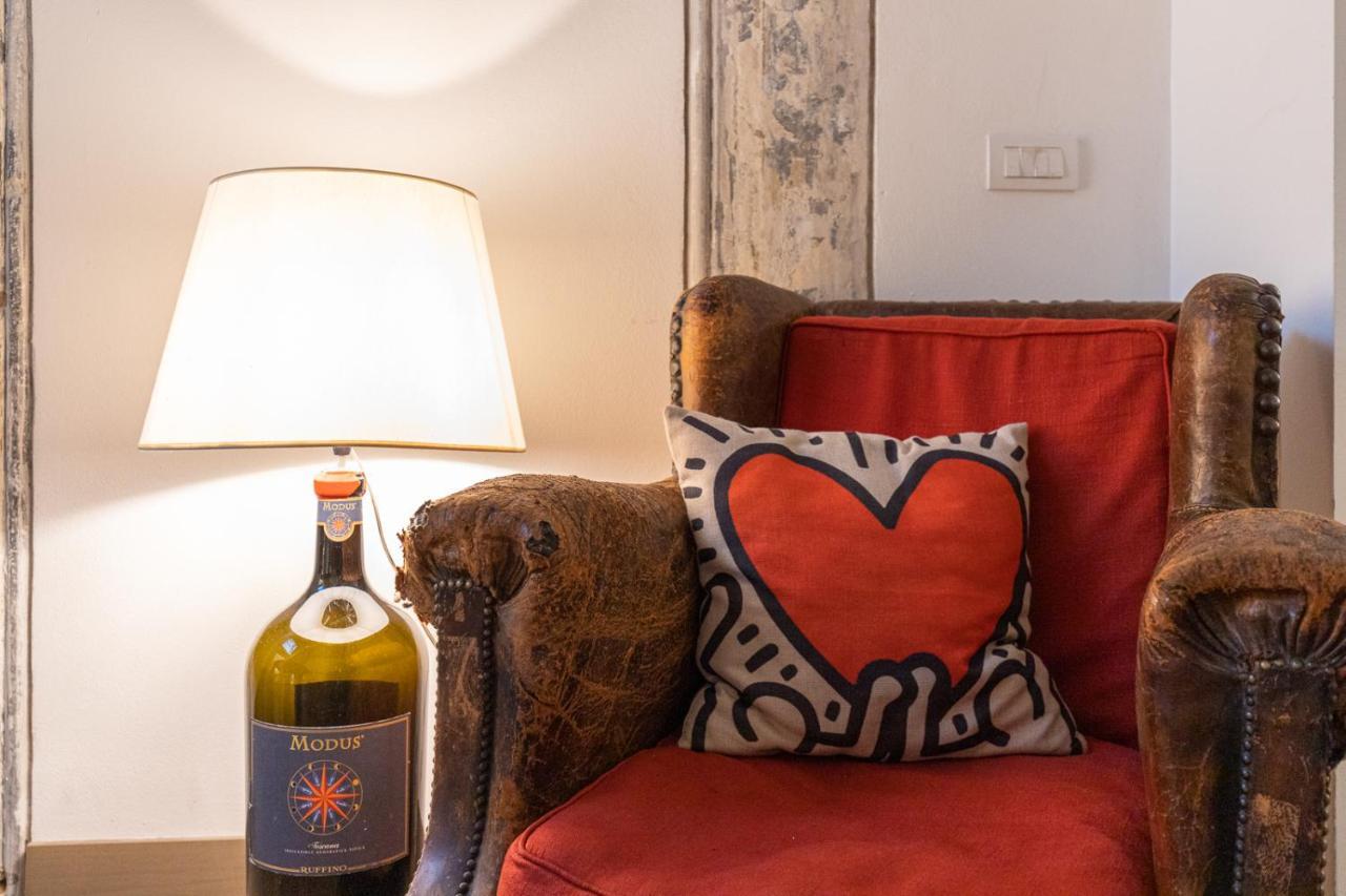 Lovetheloft - Lovetheapartments Firenze Kültér fotó