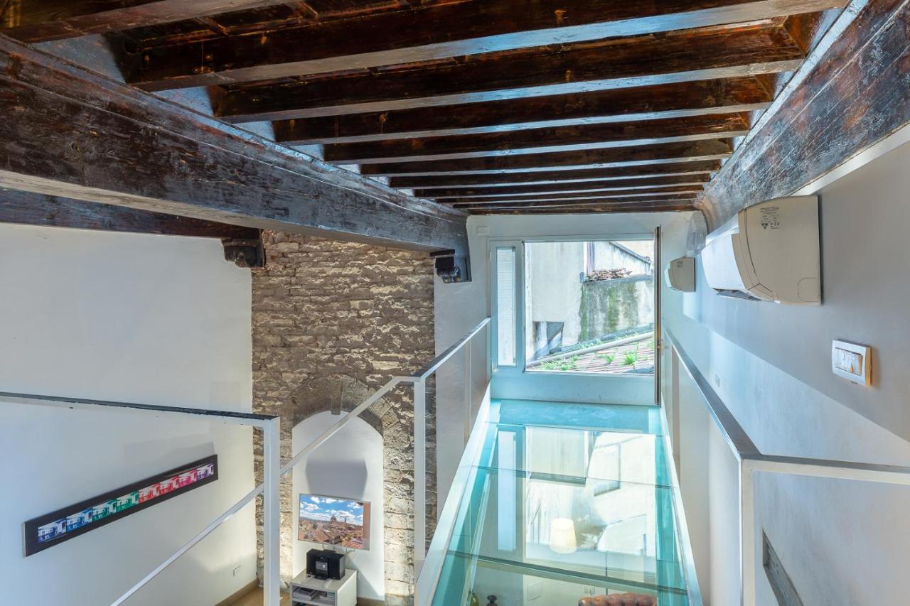 Lovetheloft - Lovetheapartments Firenze Kültér fotó