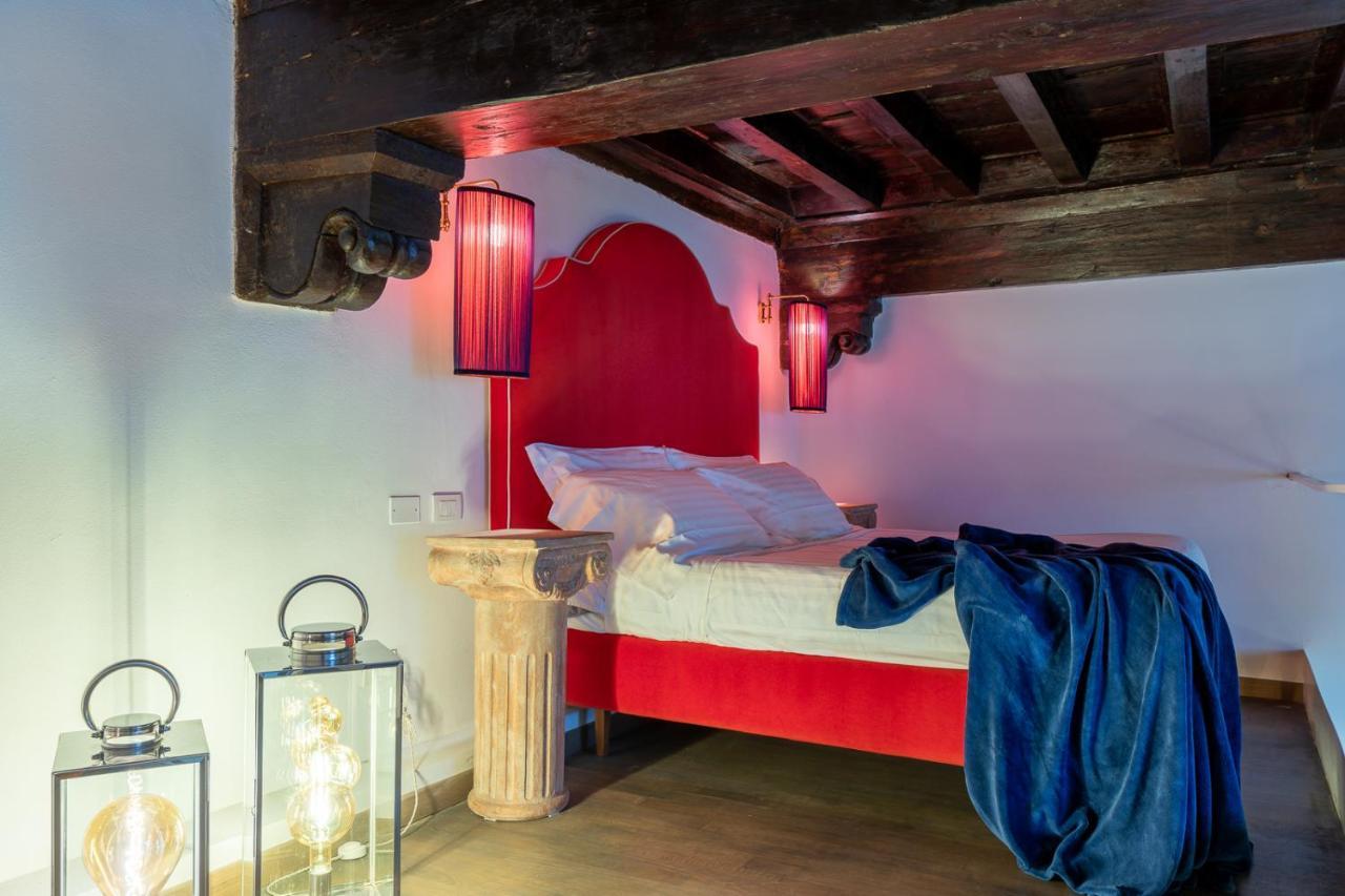 Lovetheloft - Lovetheapartments Firenze Kültér fotó
