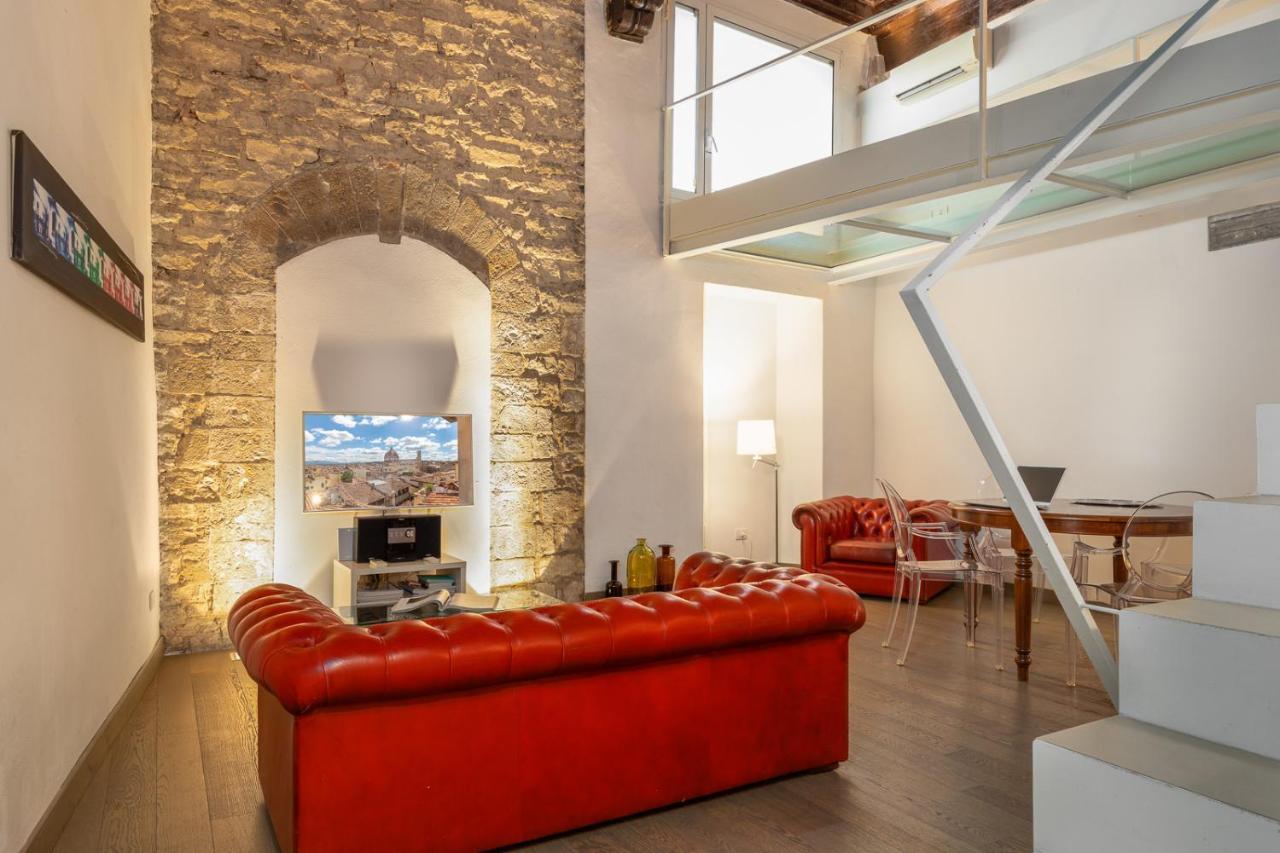 Lovetheloft - Lovetheapartments Firenze Kültér fotó