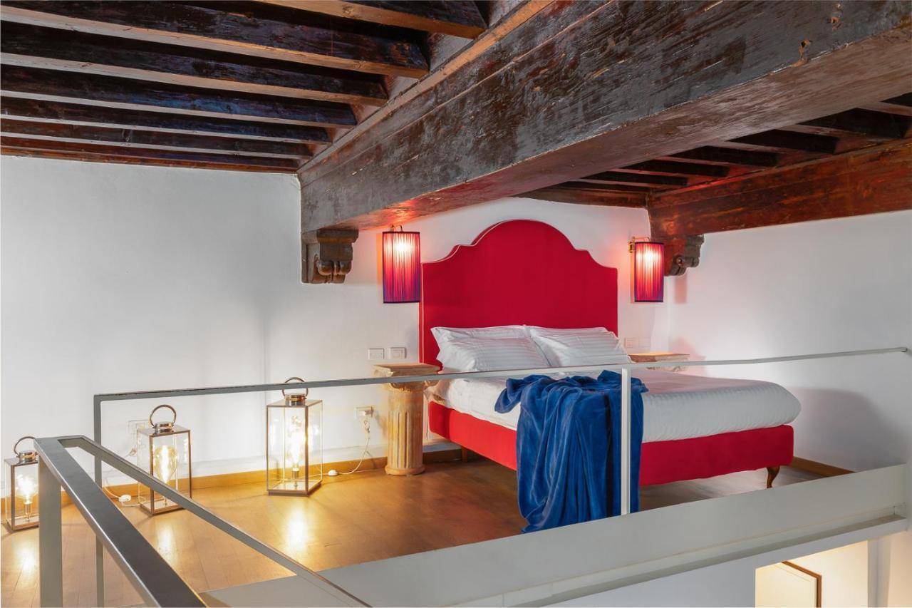 Lovetheloft - Lovetheapartments Firenze Kültér fotó