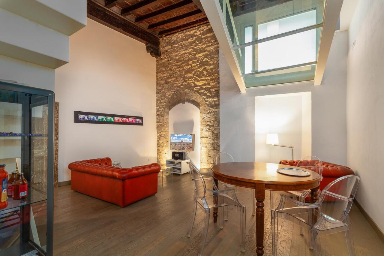Lovetheloft - Lovetheapartments Firenze Kültér fotó