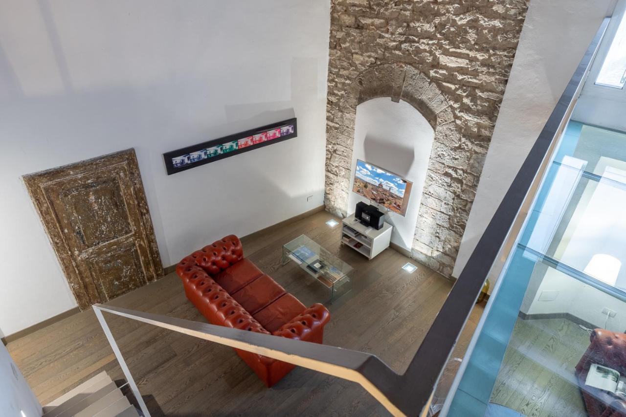 Lovetheloft - Lovetheapartments Firenze Kültér fotó