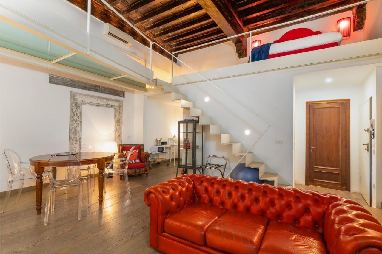 Lovetheloft - Lovetheapartments Firenze Kültér fotó