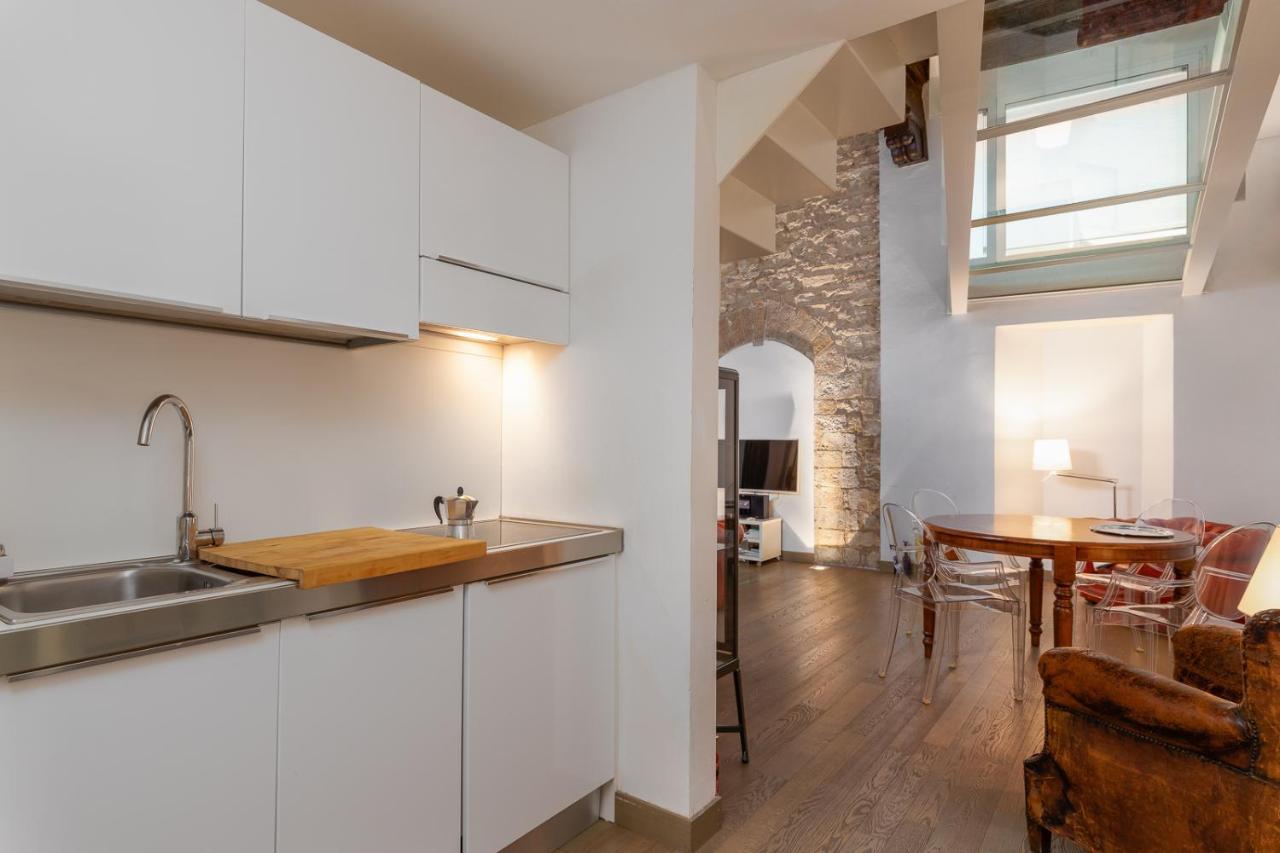 Lovetheloft - Lovetheapartments Firenze Kültér fotó