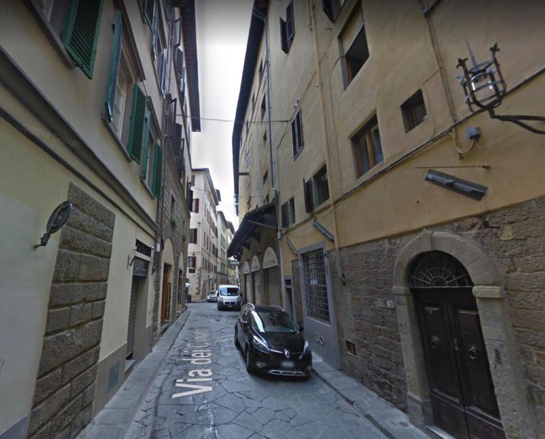 Lovetheloft - Lovetheapartments Firenze Kültér fotó